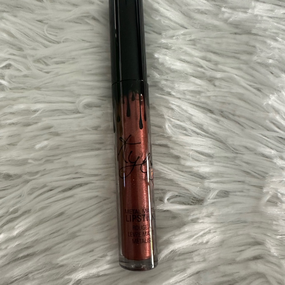Jeffrey Star Skin Frost & Kylie Cosmetics Birthday Lipstick Bundle lot of 10 NIB - Picture 5 of 11